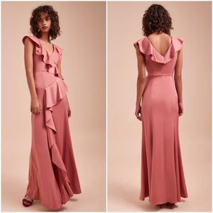 C/MEO Collective Unwind Gown Blush
